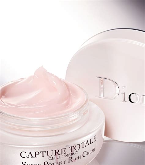 dior capture totale super potent rich creme 50 ml|dior capture totale foundation shades.